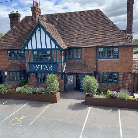 The Star Inn Lingfield Exteriör bild