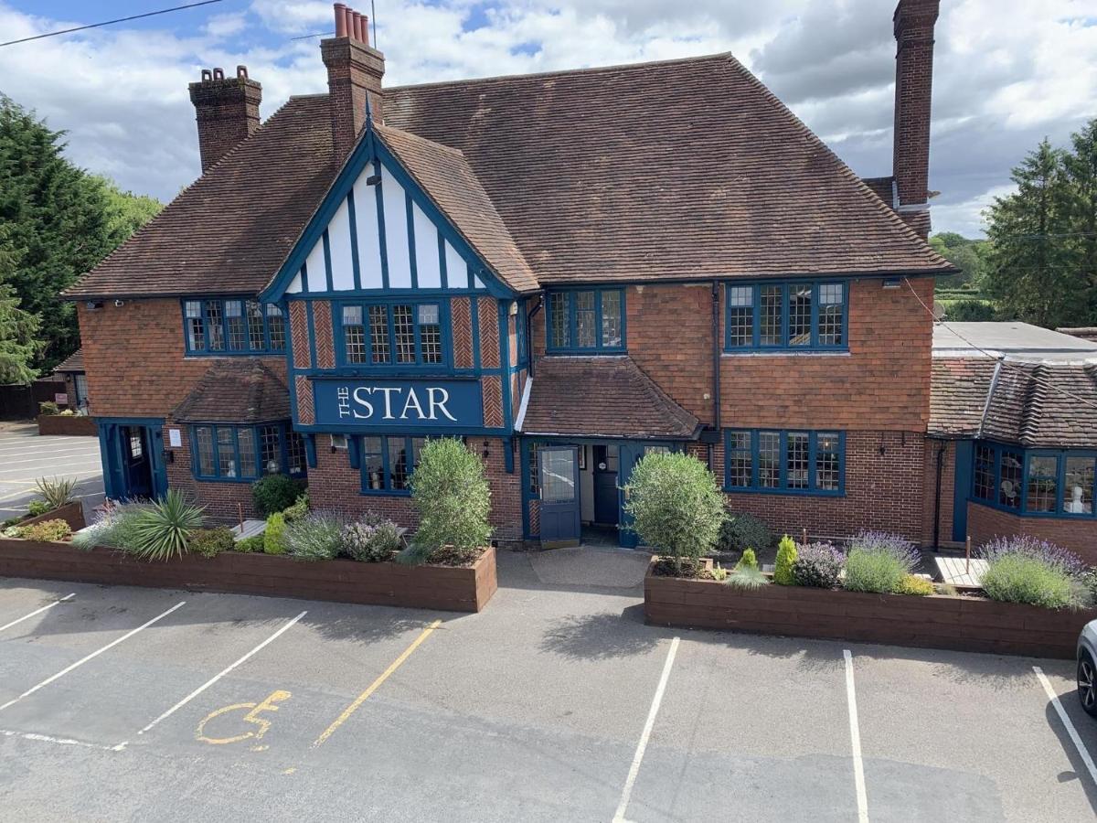 The Star Inn Lingfield Exteriör bild