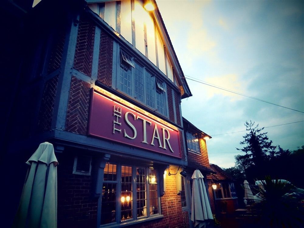 The Star Inn Lingfield Exteriör bild
